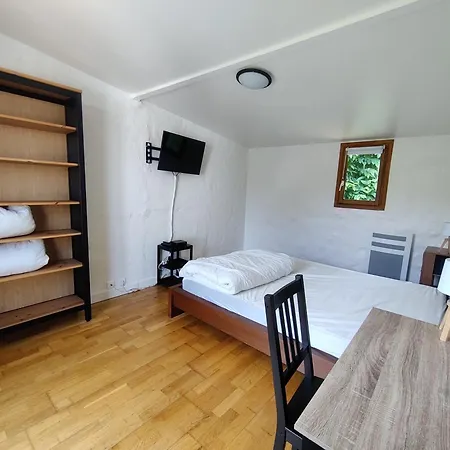 Du Doux Verger Ferienhaus