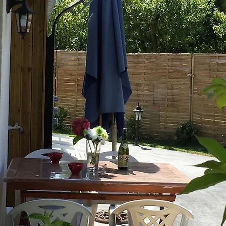 Ferienhaus Du Doux Verger Saint-Lunaire